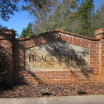 Black Creek - entrance