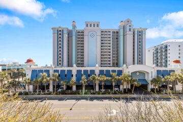 SOLD! Unit 359 @ Compass Cove -Pinnacle Tower- Myrtle Beach 29577